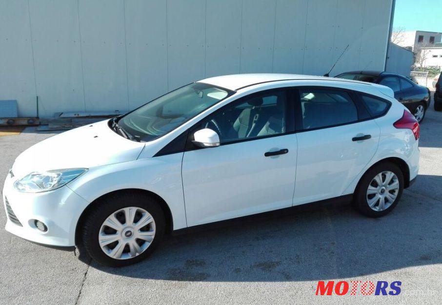 2013' Ford Focus 1,6 photo #1