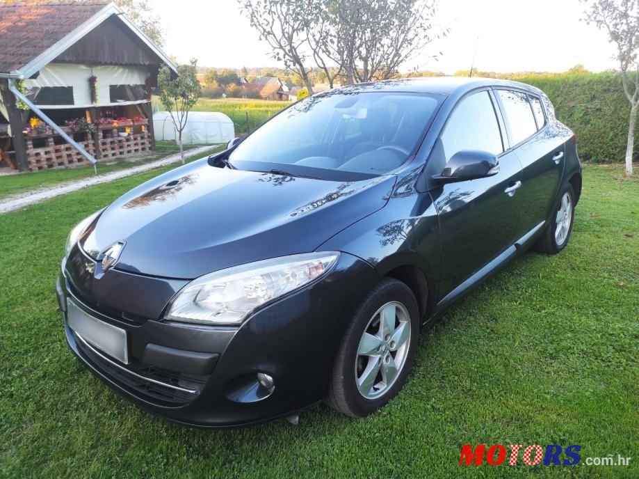 2018' Renault Megane 1,5 Dci photo #1