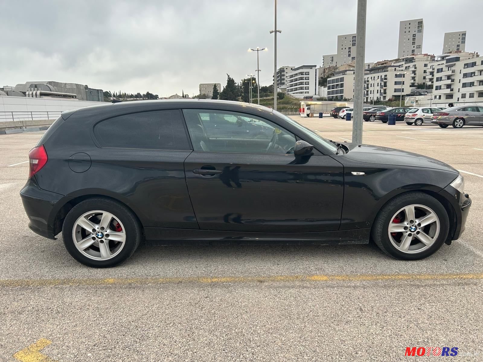 2008' BMW Serija 1 120D photo #3