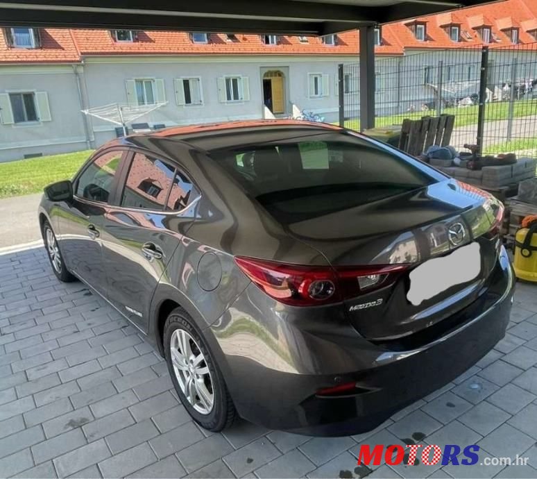 2018' Mazda 3 G100 photo #5