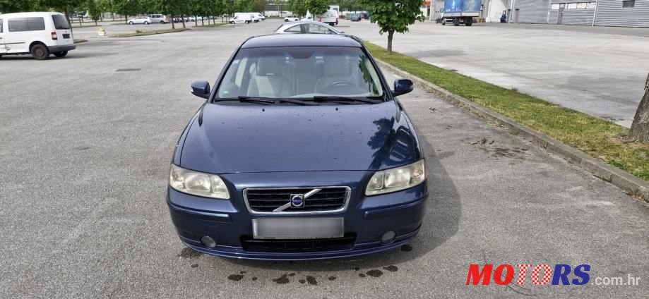 2006' Volvo S60 2,4 photo #4