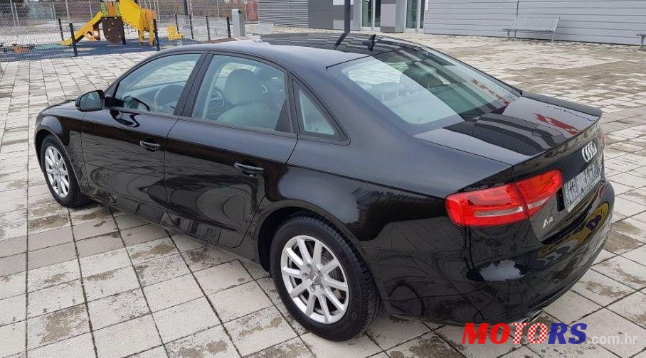 2014' Audi A4 2,0 Tdi photo #2