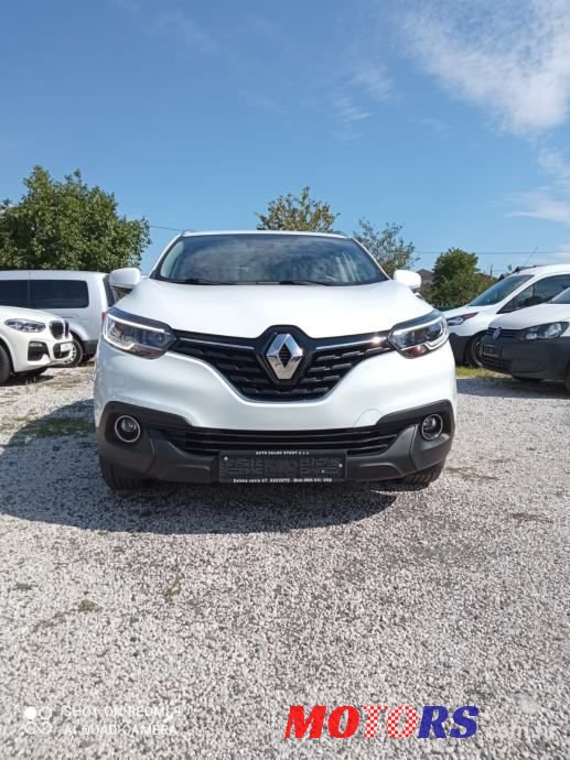 2016' Renault Kadjar Dci photo #3