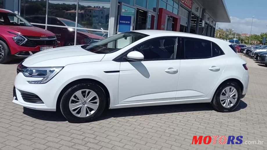 2017' Renault Megane 1.2   100 Ks photo #4