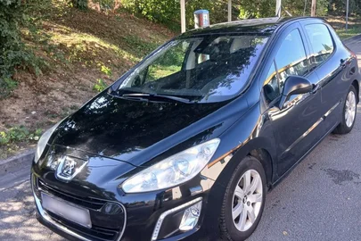 2012' Peugeot 308 1,6 E-Hdi