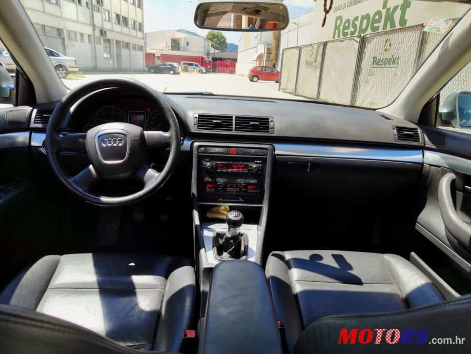 2005' Audi A4 Avant photo #6