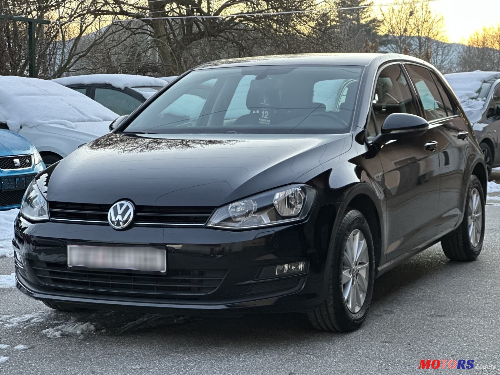 2016' Volkswagen Golf VII photo #1