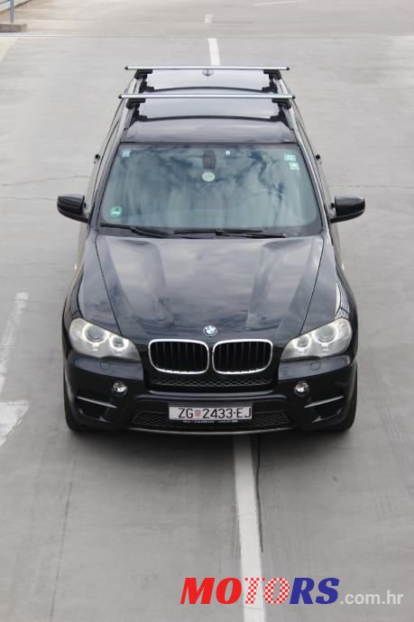 2010' BMW X5 Sport photo #5