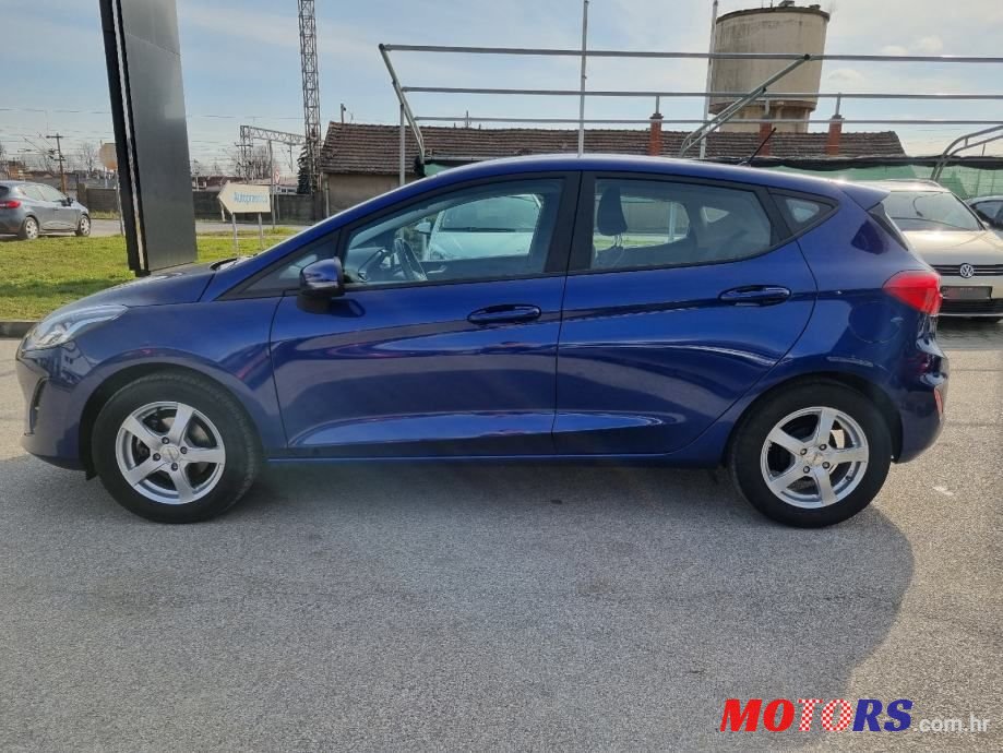 2017' Ford Fiesta 1,1 photo #4