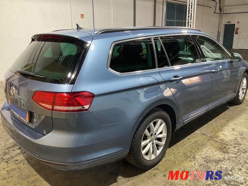 2015' Volkswagen Passat 2,0 Tdi Bmt photo #2