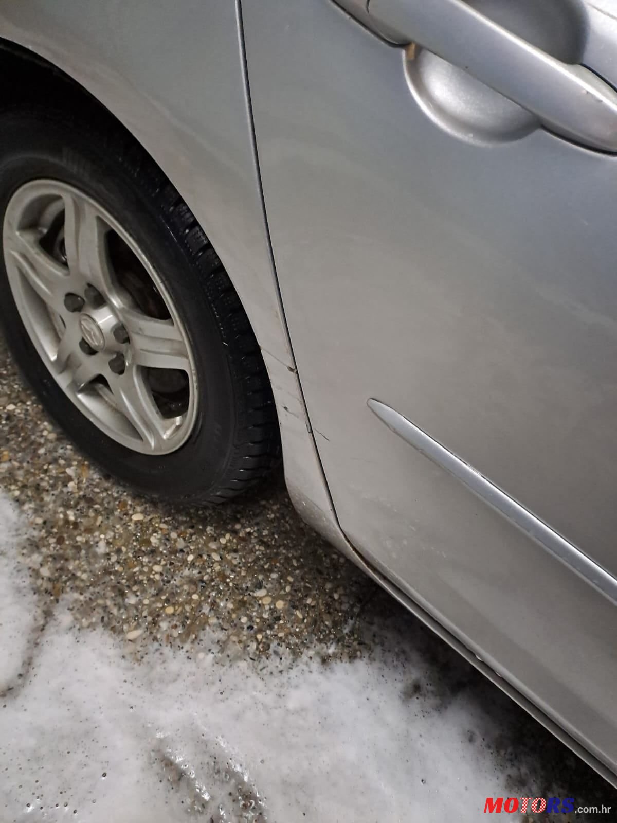 2005' Mazda 3 1,6 I photo #4