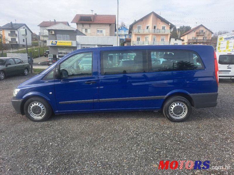 2011' Mercedes-Benz Vito 113 Cdi photo #5