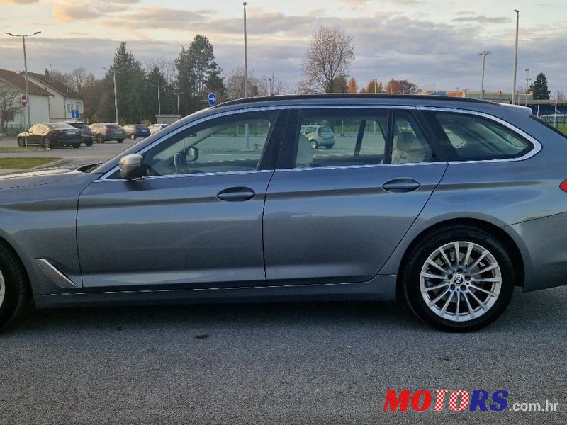 2019' BMW Serija 5 518D photo #2