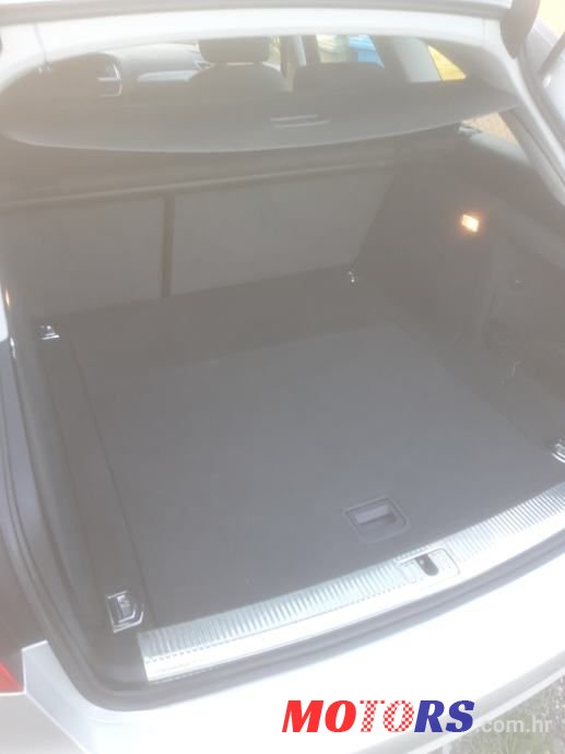 2013' Audi A4 Avant photo #6