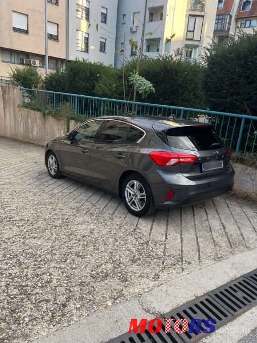 2019' Ford Focus 1,5 Tdci photo #5