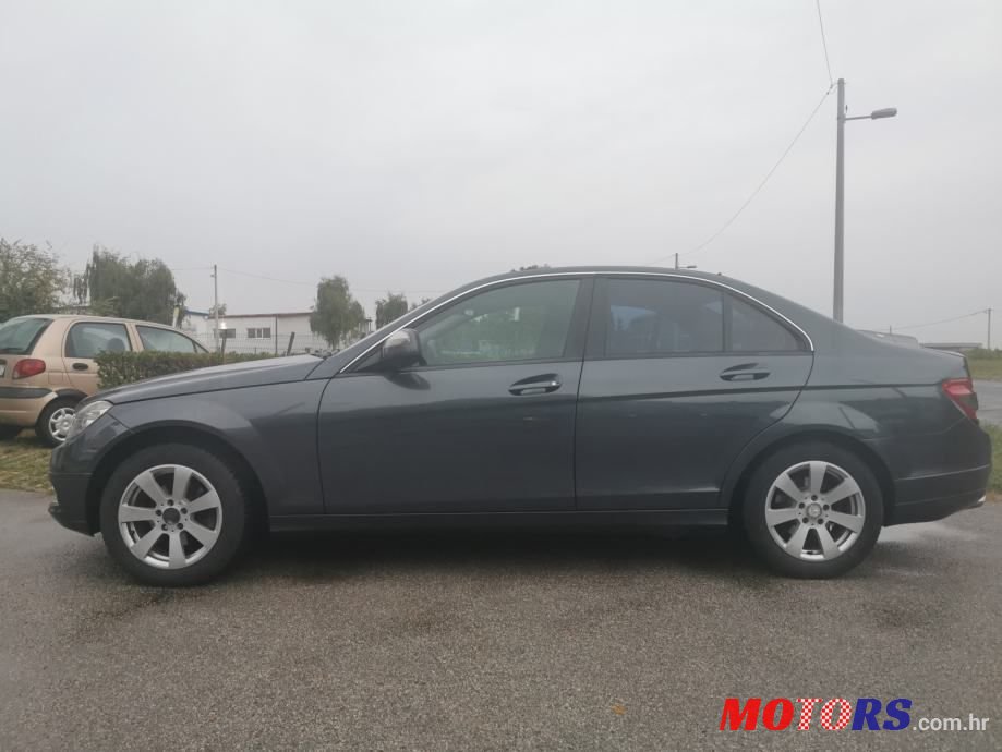 2008' Mercedes-Benz C-Klasa 200 Cdi photo #5