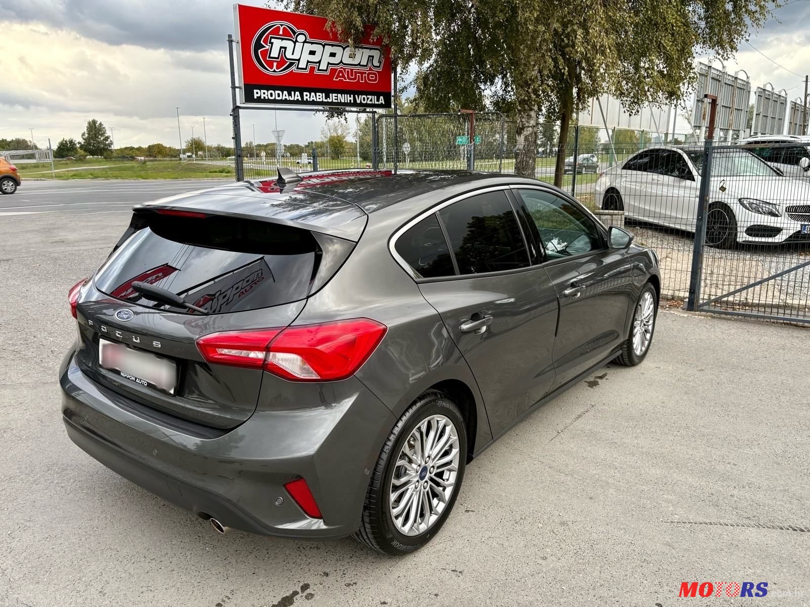2019' Ford Focus 1,5 Tdci photo #6