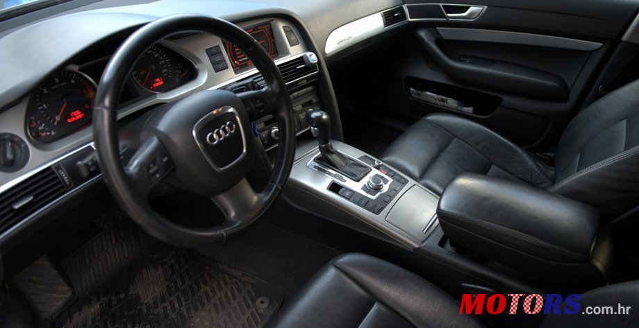 2008' Audi A6 photo #3