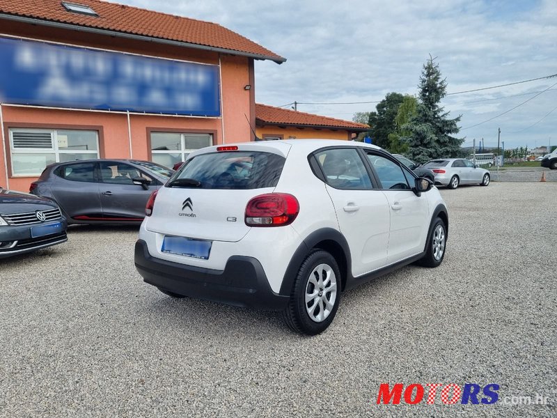 2019' Citroen C3 1,2 photo #5