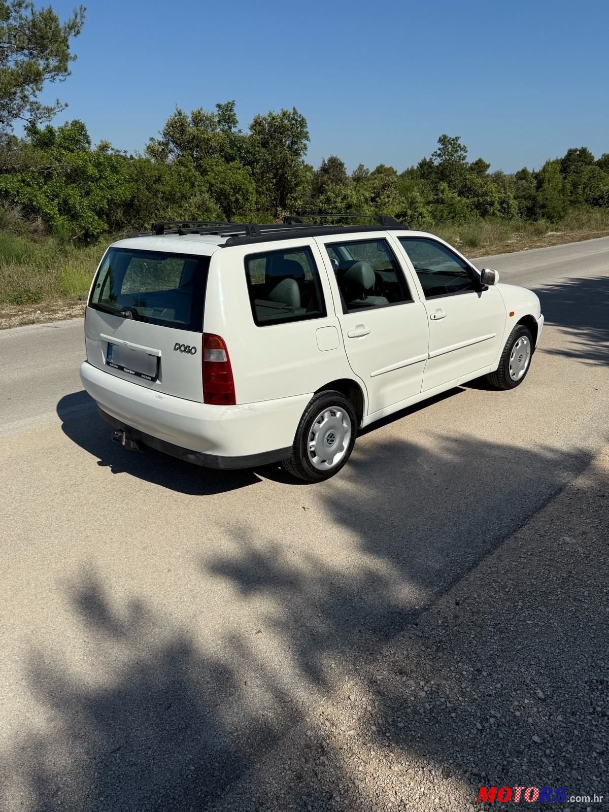 1998' Volkswagen Polo Variant photo #3