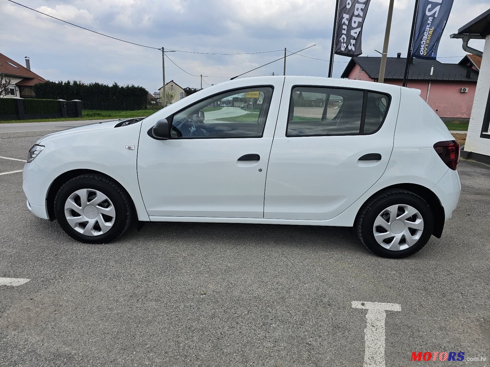 2018' Dacia Sandero 1,0 Sce photo #4