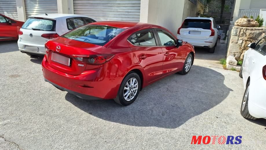 2014' Mazda 3 G100 Challenge photo #3