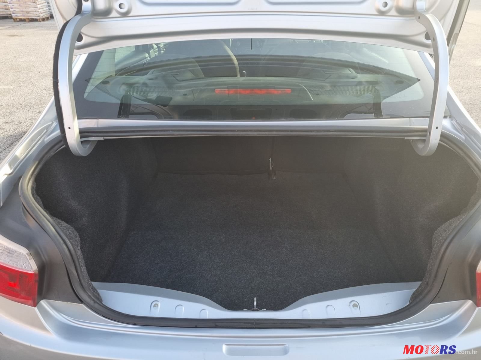 2014' Citroen C-Elysee 1,6 Hdi photo #5