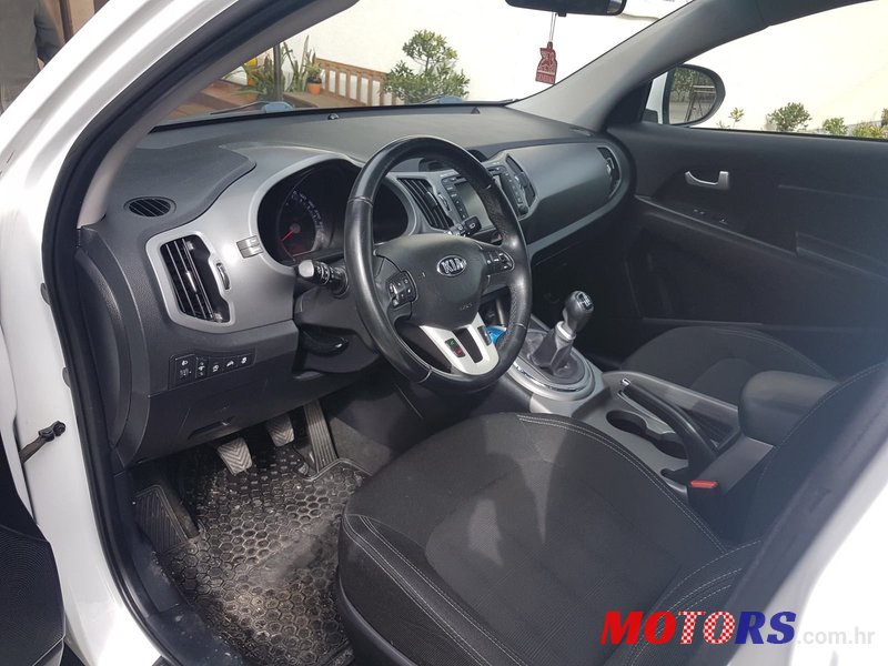 2016' Kia Sportage 2Wd 1,7 Crdi Eco photo #4