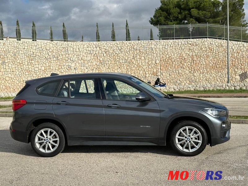 2017' BMW X1 photo #4