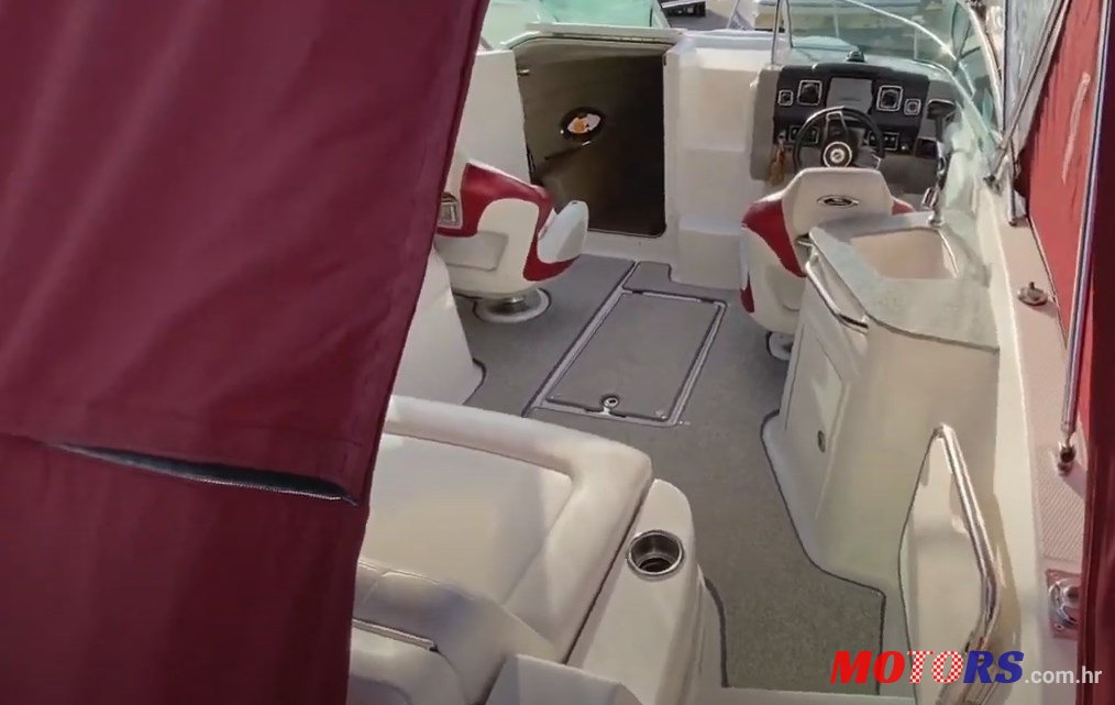 2016' Chaparral 225 SSi photo #2
