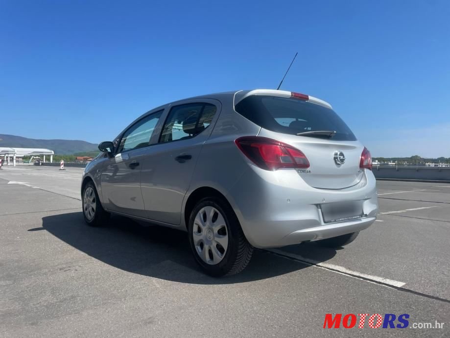 2015' Opel Corsa 1,3 Cdti photo #4