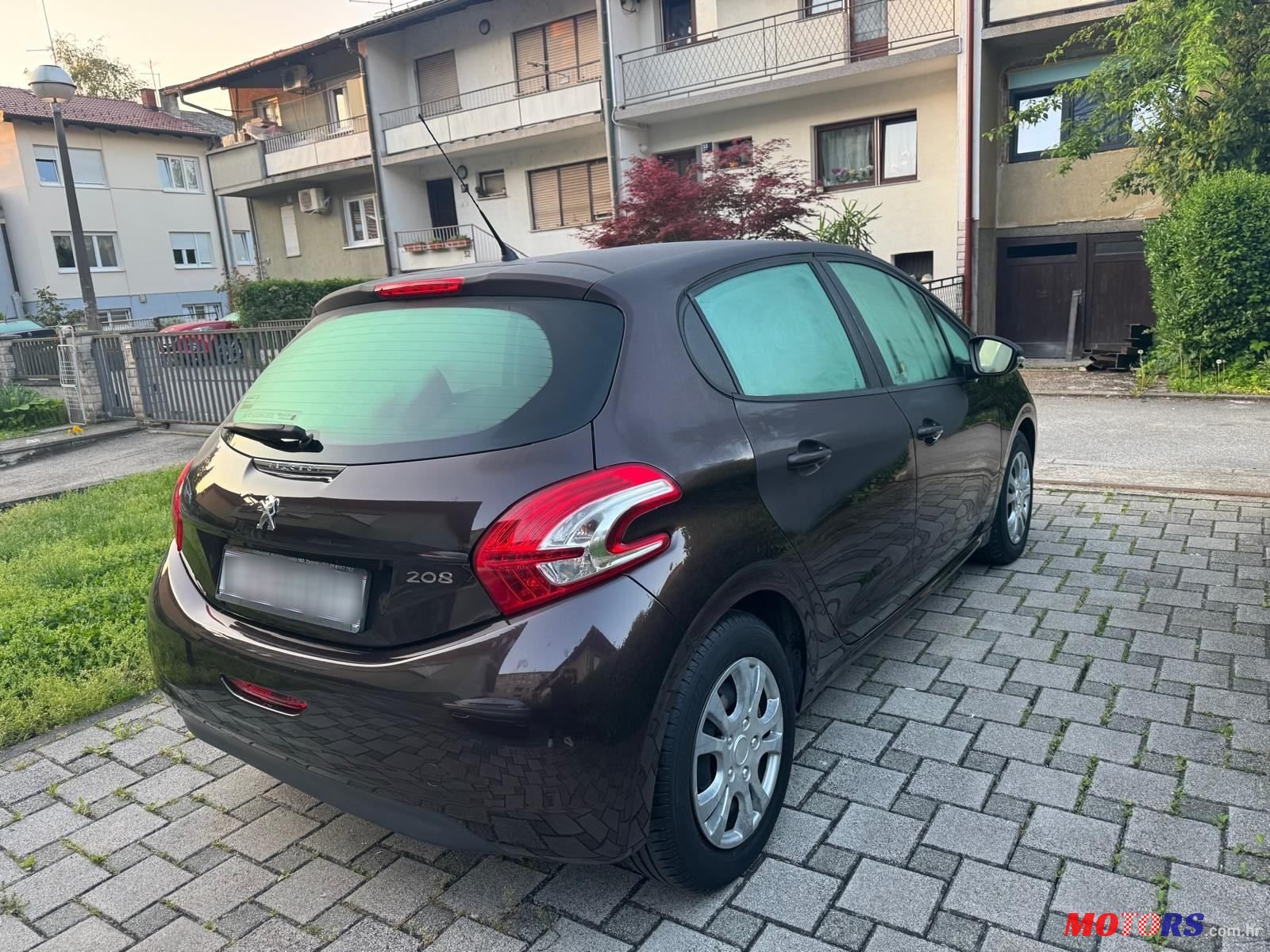 2013' Peugeot 208 1,4 Hdi photo #6