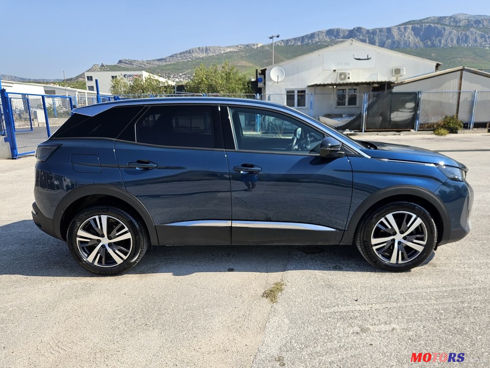 2024' Peugeot 3008 1,2 photo #3