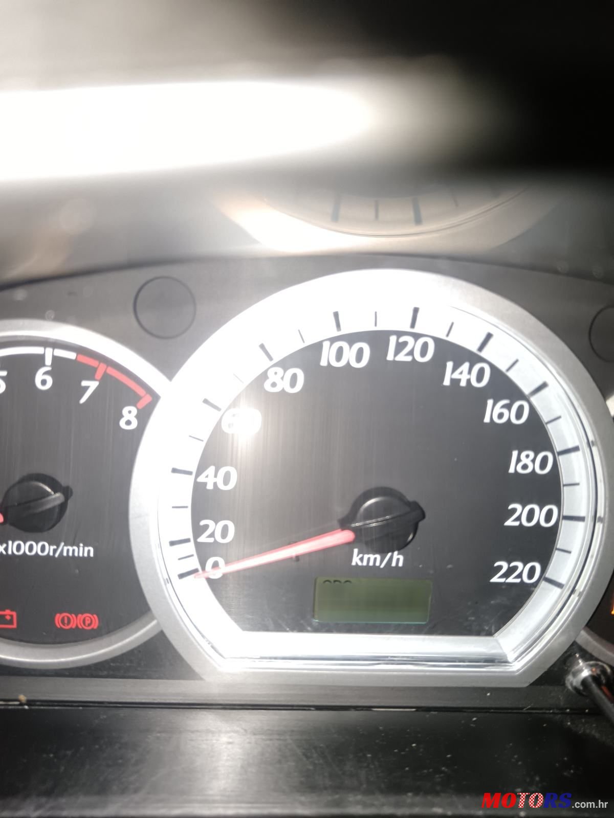 2006' Chevrolet Lacetti 1,4 Se photo #1