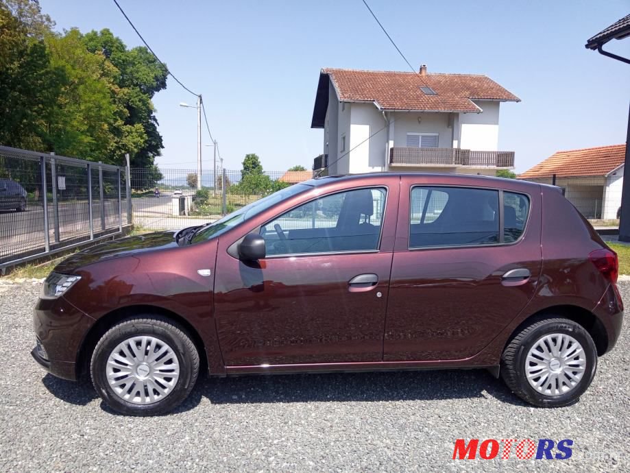 2017' Dacia Sandero 1,0 Sce photo #4