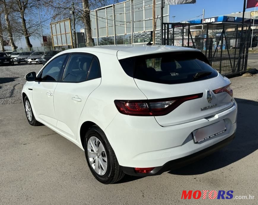 2018' Renault Megane Dci 90 photo #4