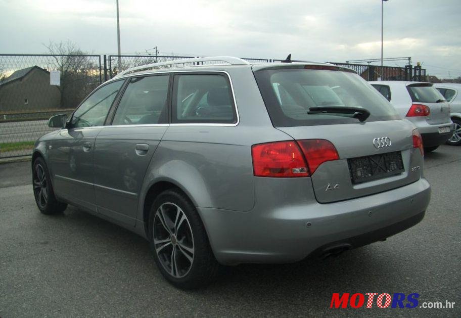 2005' Audi A4 Avant 2,0 Tdi photo #1