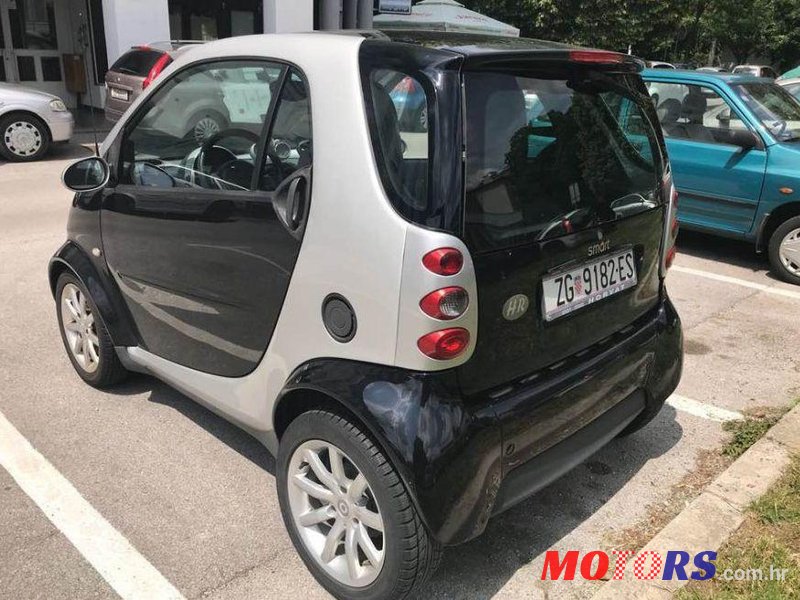2006' Smart Fortwo Coupe photo #1