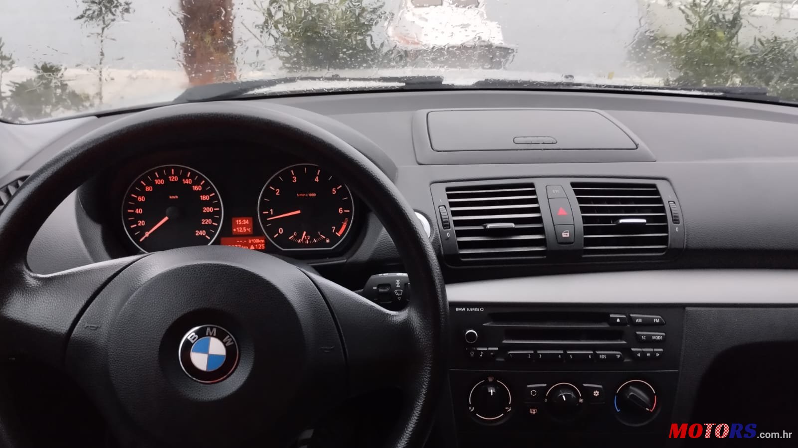 2007' BMW 116 photo #7