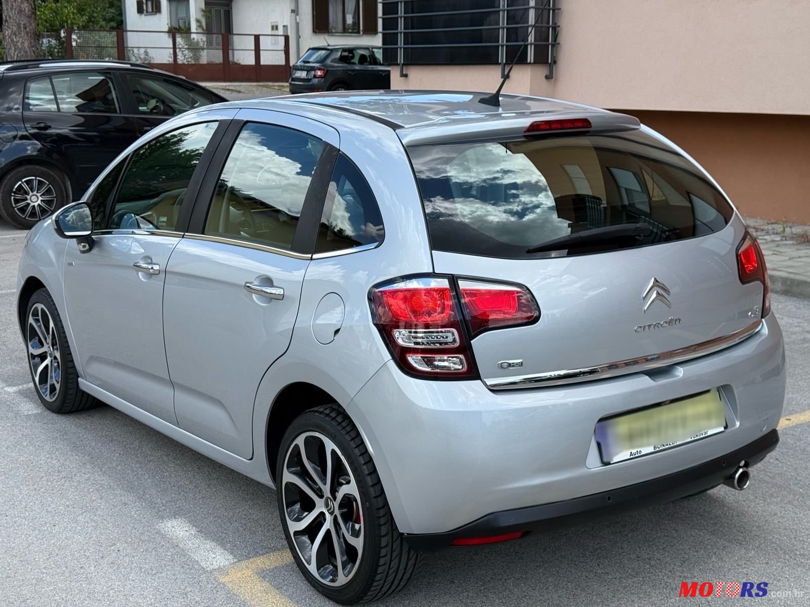 2014' Citroen C3 1,6 E-Hdi photo #6