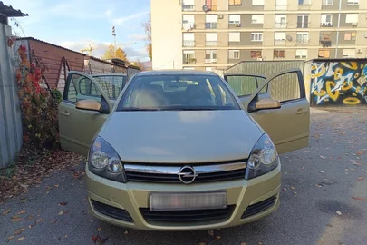 2005' Opel Astra 1,6 16V