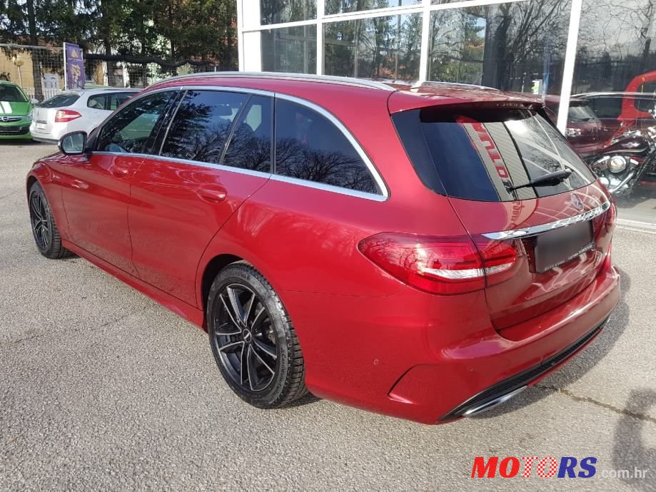 2014' Mercedes-Benz C-Klasa 250 T photo #3