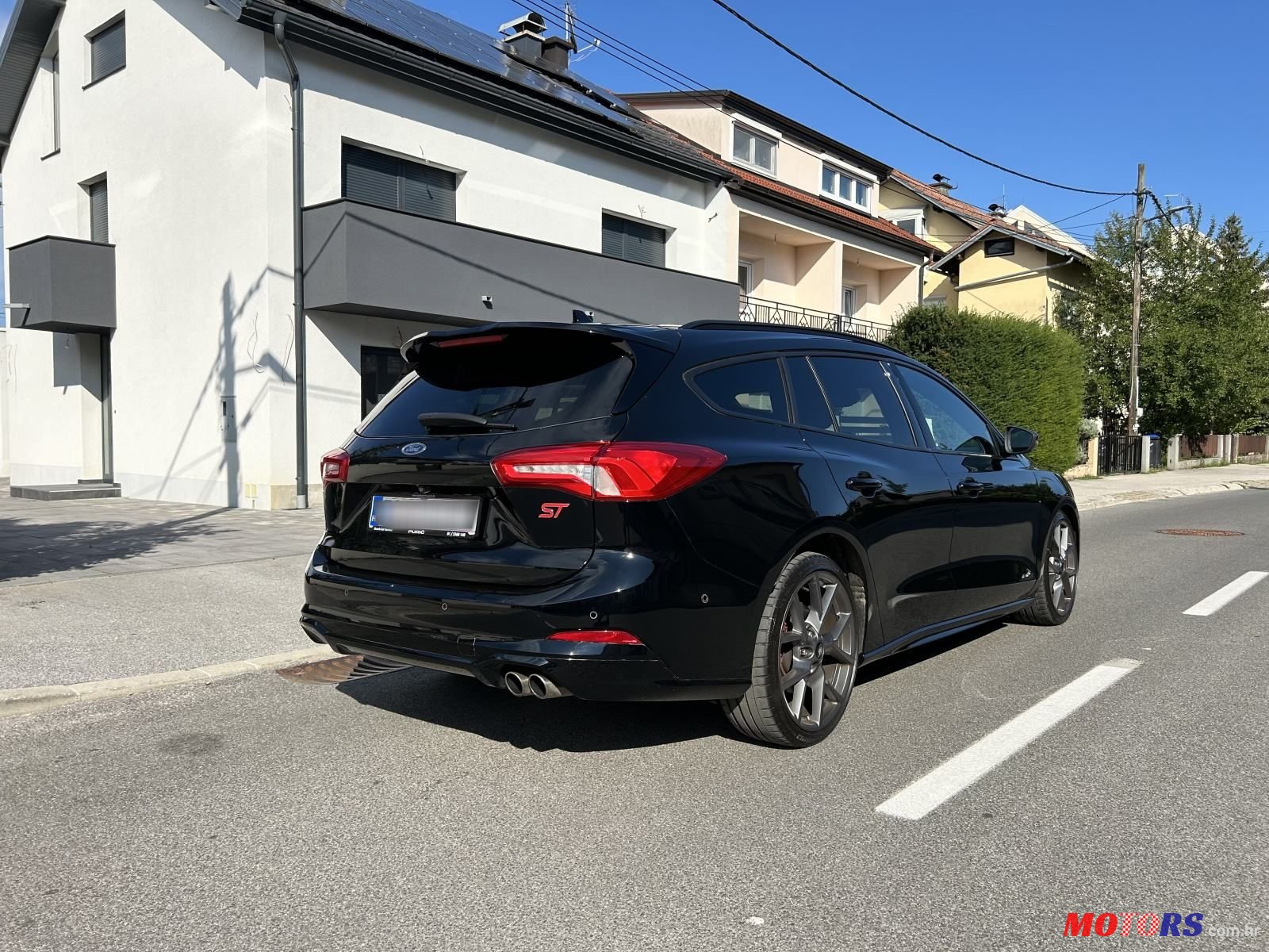 2020' Ford Focus Karavan photo #4
