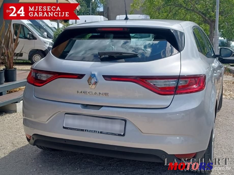 2020' Renault Megane photo #3