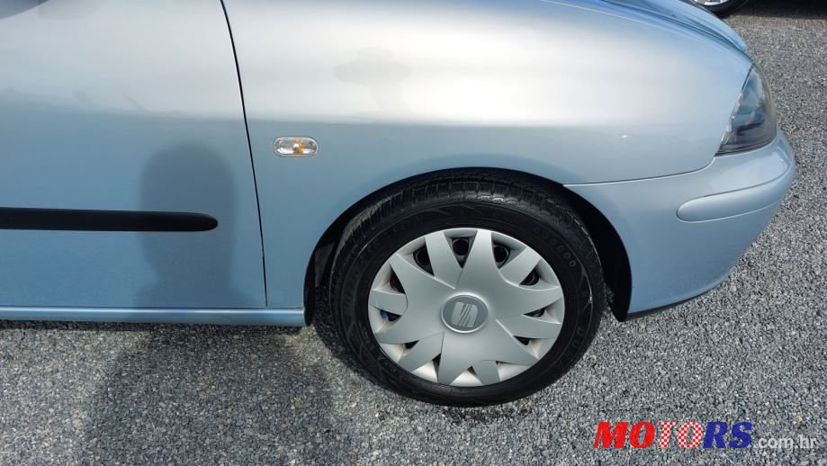 2006' SEAT Cordoba 1,4 16V photo #5