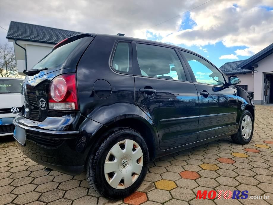 2006' Volkswagen Polo 1,2 photo #6
