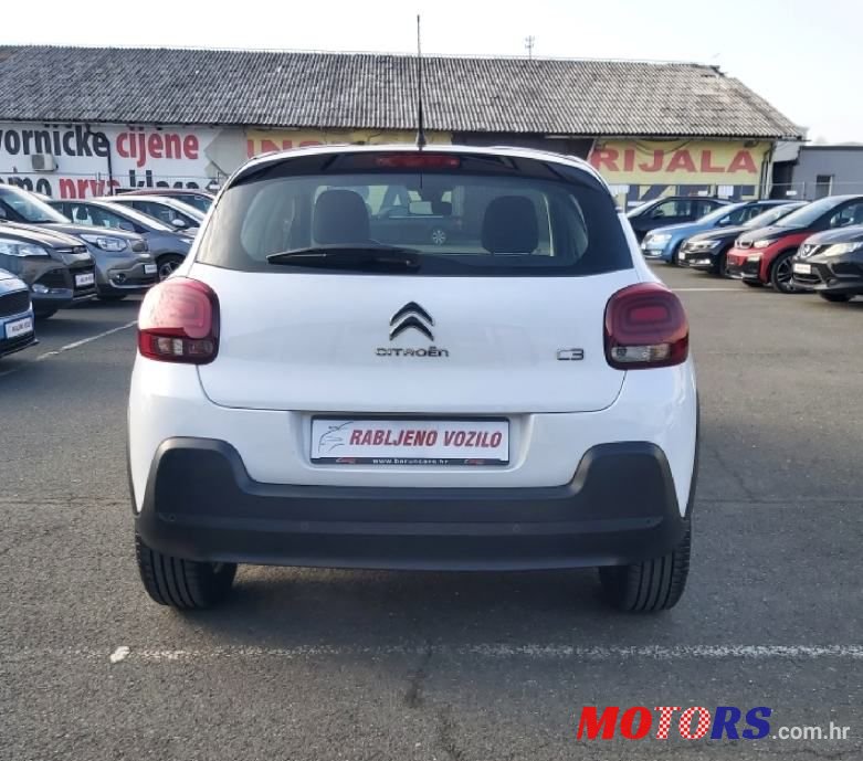 2017' Citroen C3 photo #5
