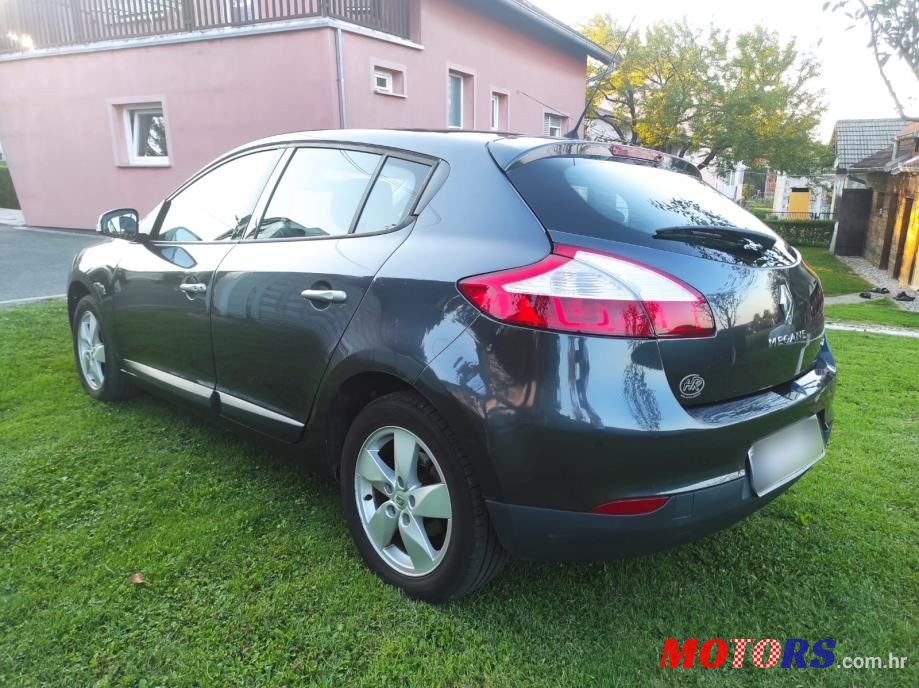 2018' Renault Megane 1,5 Dci photo #3