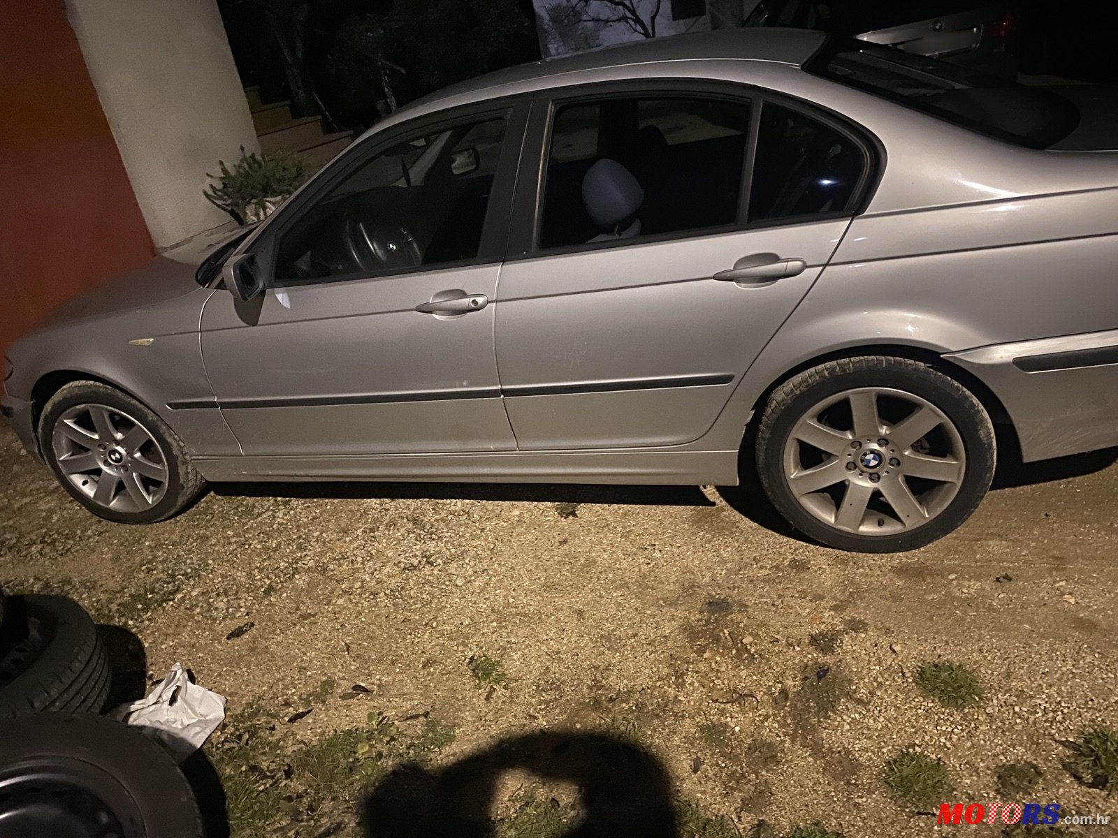 2003' BMW 3 Series photo #5