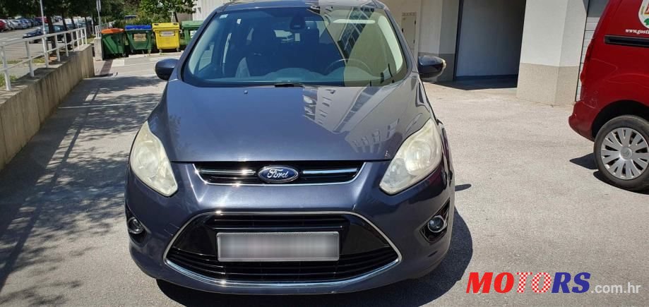 2013' Ford C-MAX photo #4